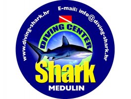 DIVING CENTER SHARK