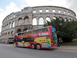 Pula City Tour