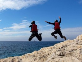 L’aventure Coasteering 