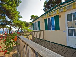 Mobile homes  Arena Medulin