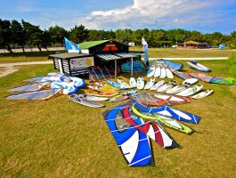 Windsurfing Tsunami