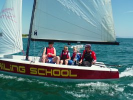 Clivo Sailing Club 